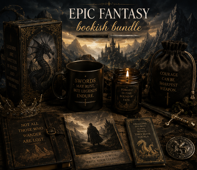 Epic Fantasy Bundle