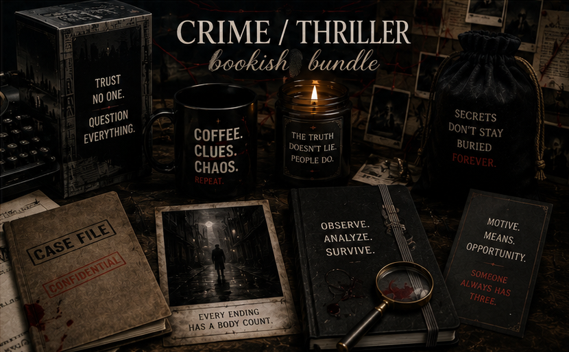 Crime/Thriller Bundle