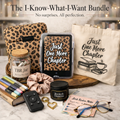 The I-Know-What-I-Want Bundle